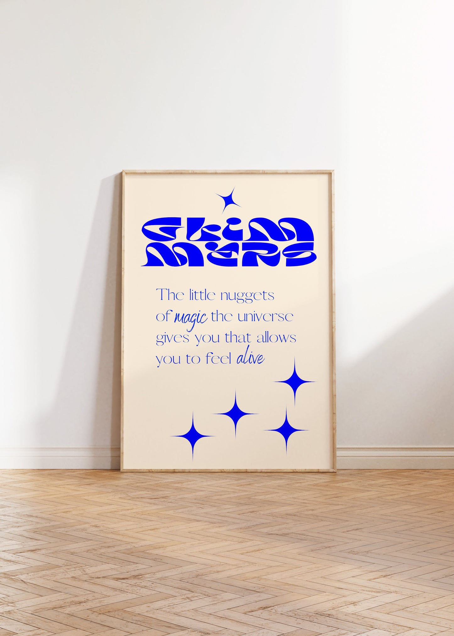 Glimmers Digital Print, Wall Art, Apartment Decor Aesthetic, Trendy Posters, Positive Poster Best Selling Art, bts poster aesthetic, Wall Art Print